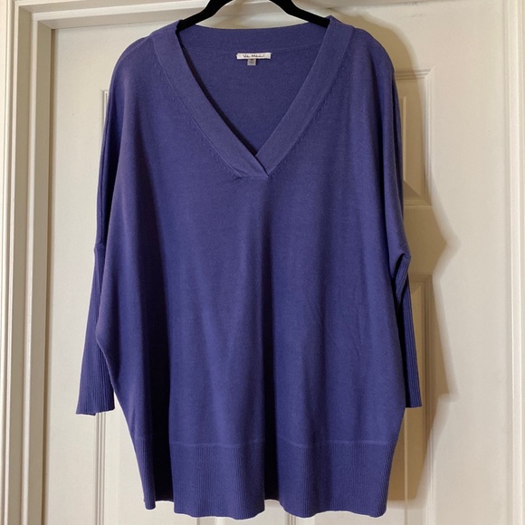 Vila Milano 3/4 dolman sleeve sweater - Picture 1 of 2